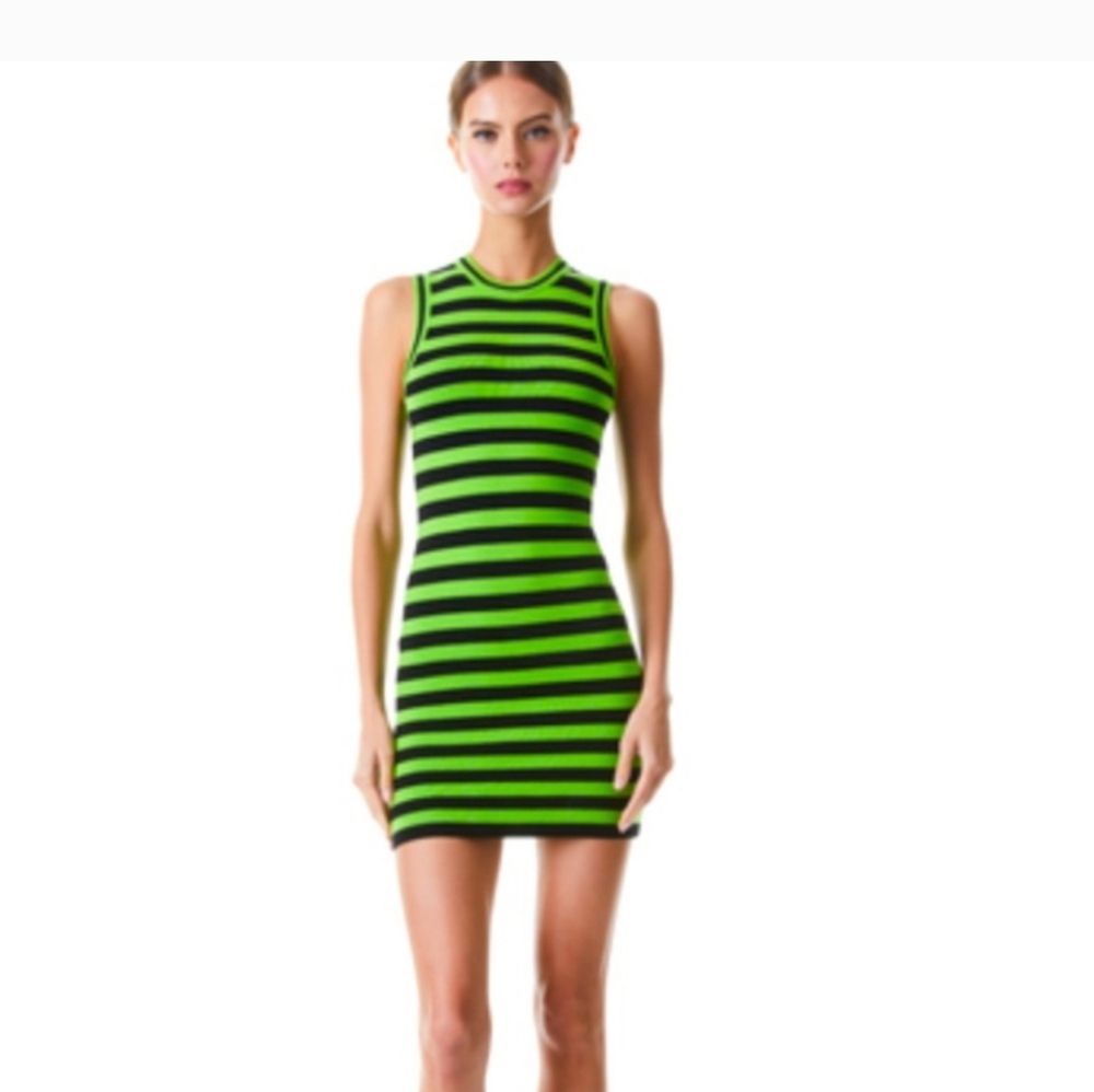 Alice + Olivia dress